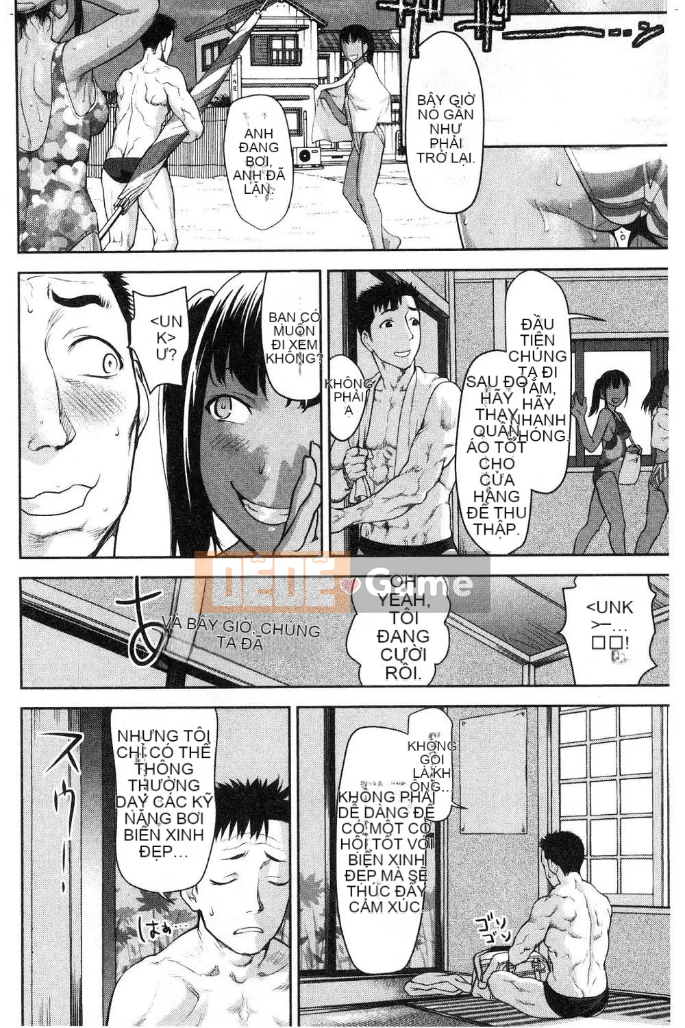 [Kazeteki Koubou][Saida Kazuaki] Con khốn ngây thơ xiên xẹo