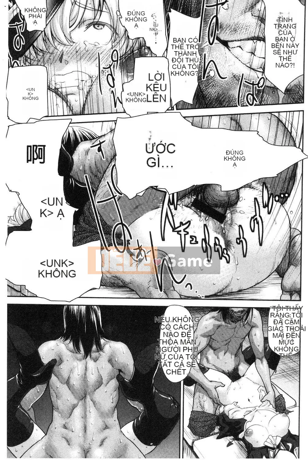 [Kazeteki Koubou][Saida Kazuaki] Con khốn ngây thơ xiên xẹo