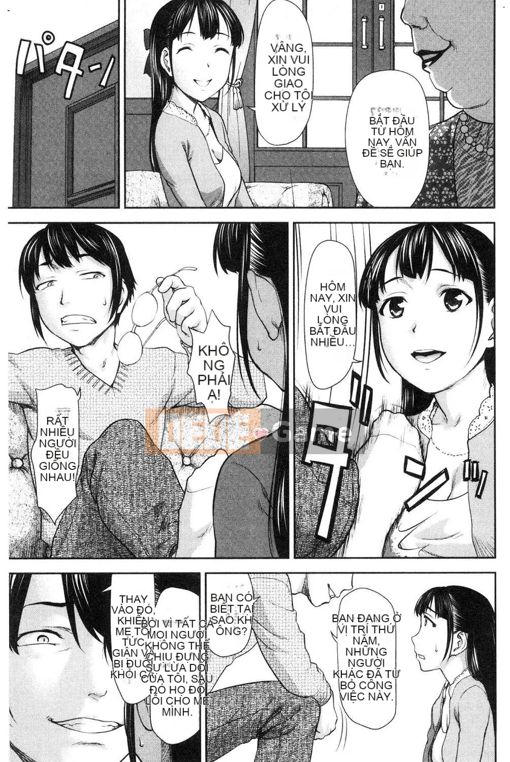 [Kazeteki Koubou][Saida Kazuaki] Con khốn ngây thơ xiên xẹo