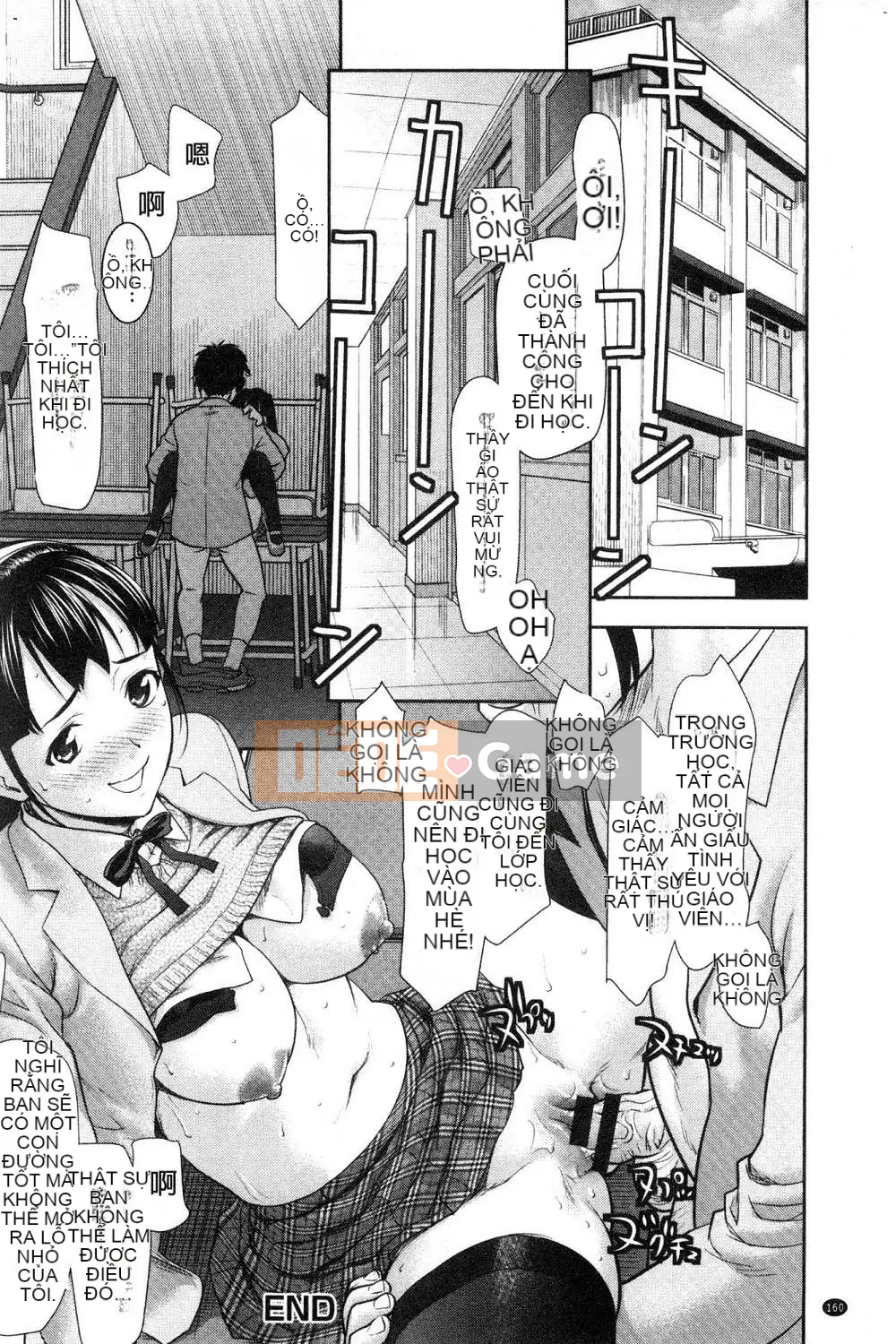 [Kazeteki Koubou][Saida Kazuaki] Con khốn ngây thơ xiên xẹo