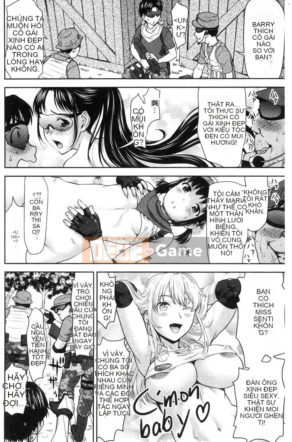 [Kazeteki Koubou][Saida Kazuaki] Con khốn ngây thơ xiên xẹo