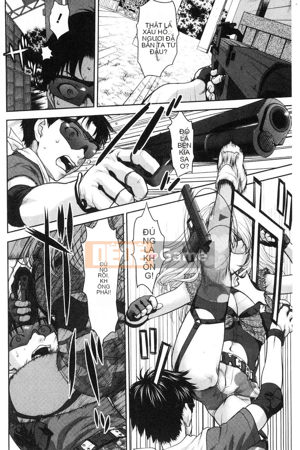 [Kazeteki Koubou][Saida Kazuaki] Con khốn ngây thơ xiên xẹo