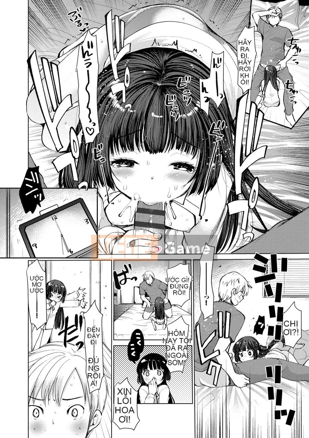 (Truyện tranh Seijin) [Kamekichi Ichiko] Thời kỳ phát triển của Ecchi Daisuki [Kỹ thuật số]