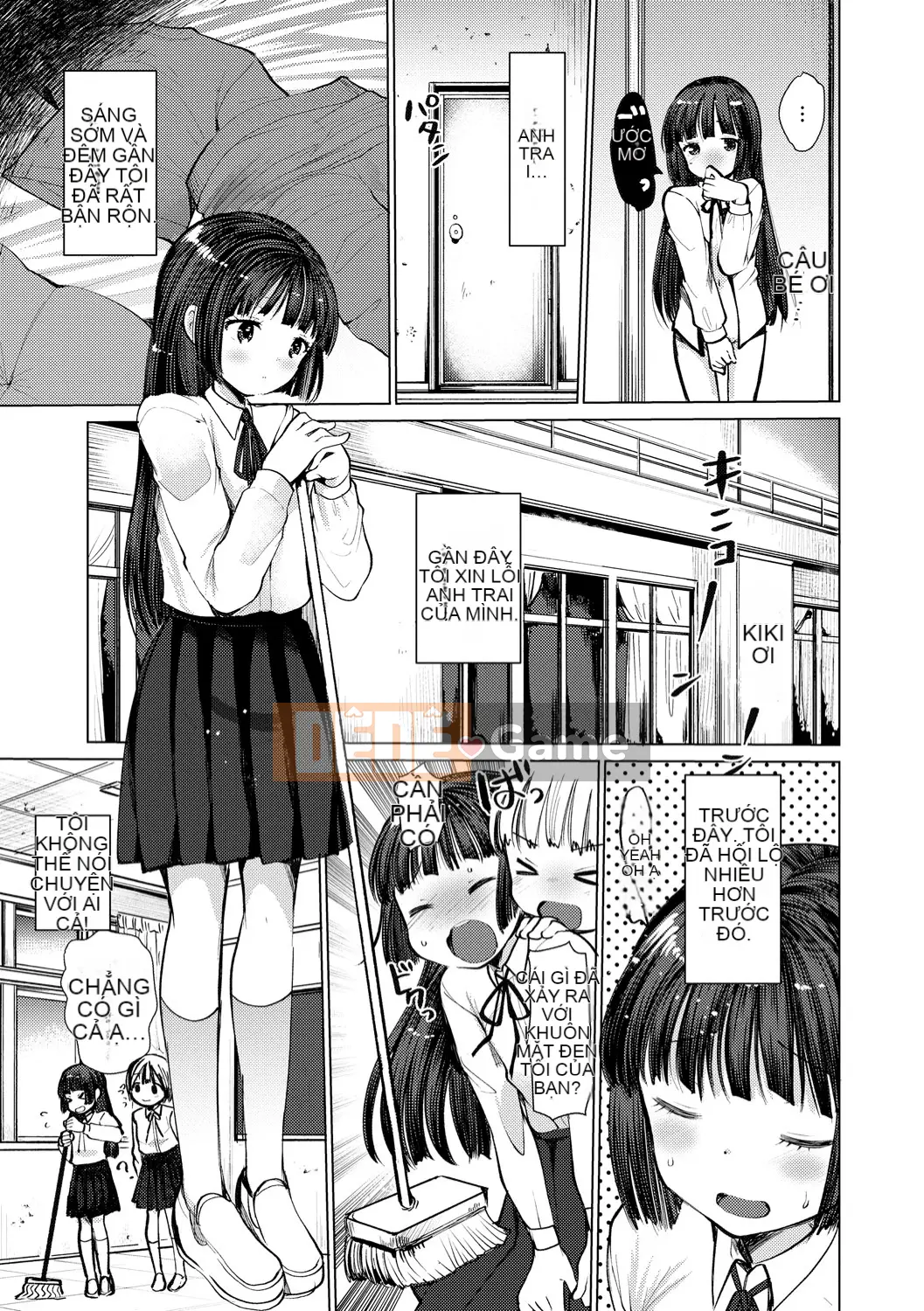 (Truyện tranh Seijin) [Kamekichi Ichiko] Thời kỳ phát triển của Ecchi Daisuki [Kỹ thuật số]