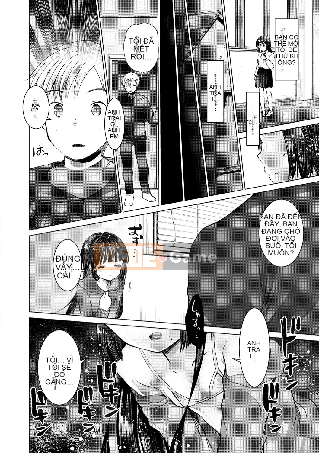 (Truyện tranh Seijin) [Kamekichi Ichiko] Thời kỳ phát triển của Ecchi Daisuki [Kỹ thuật số]