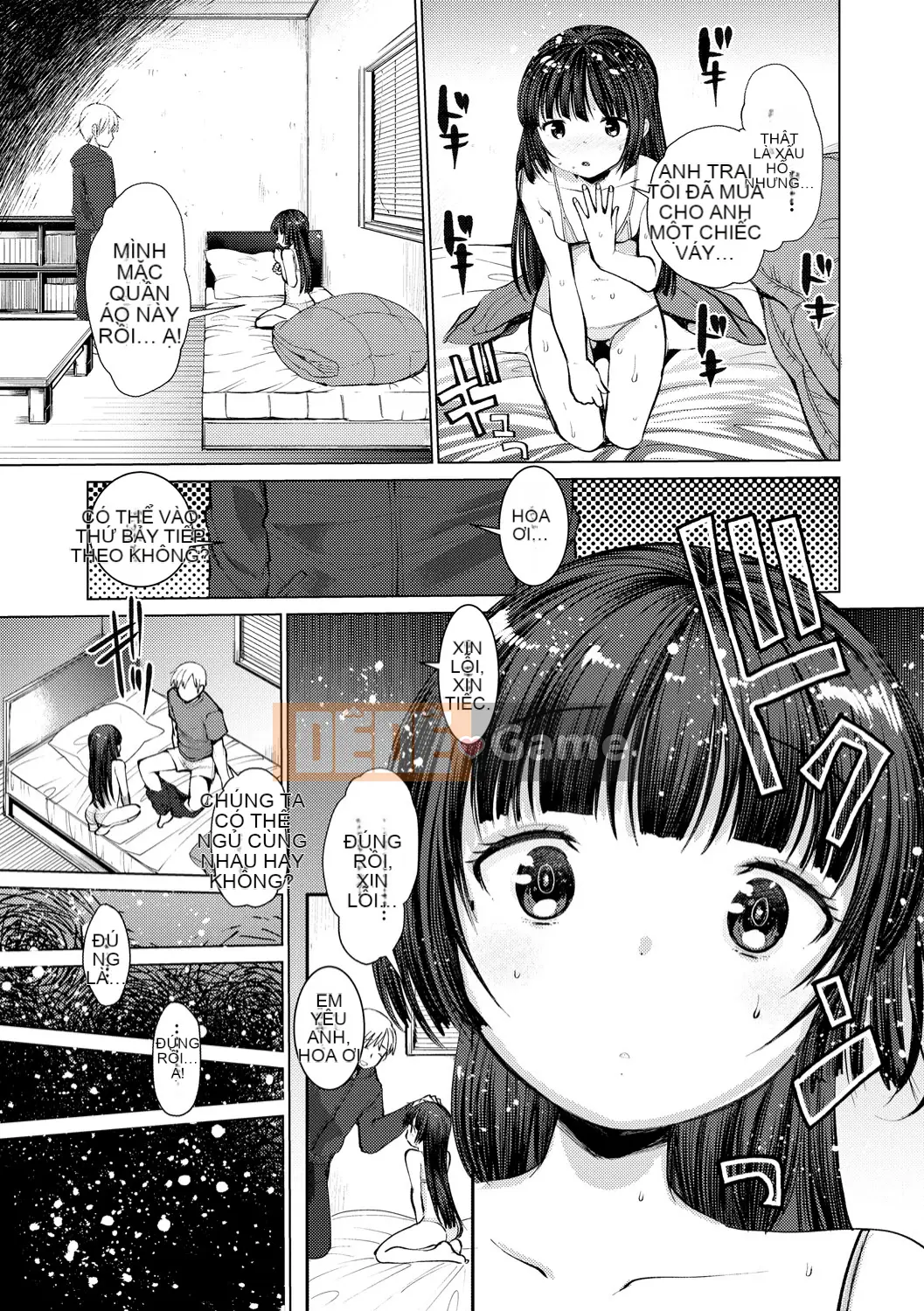 (Truyện tranh Seijin) [Kamekichi Ichiko] Thời kỳ phát triển của Ecchi Daisuki [Kỹ thuật số]