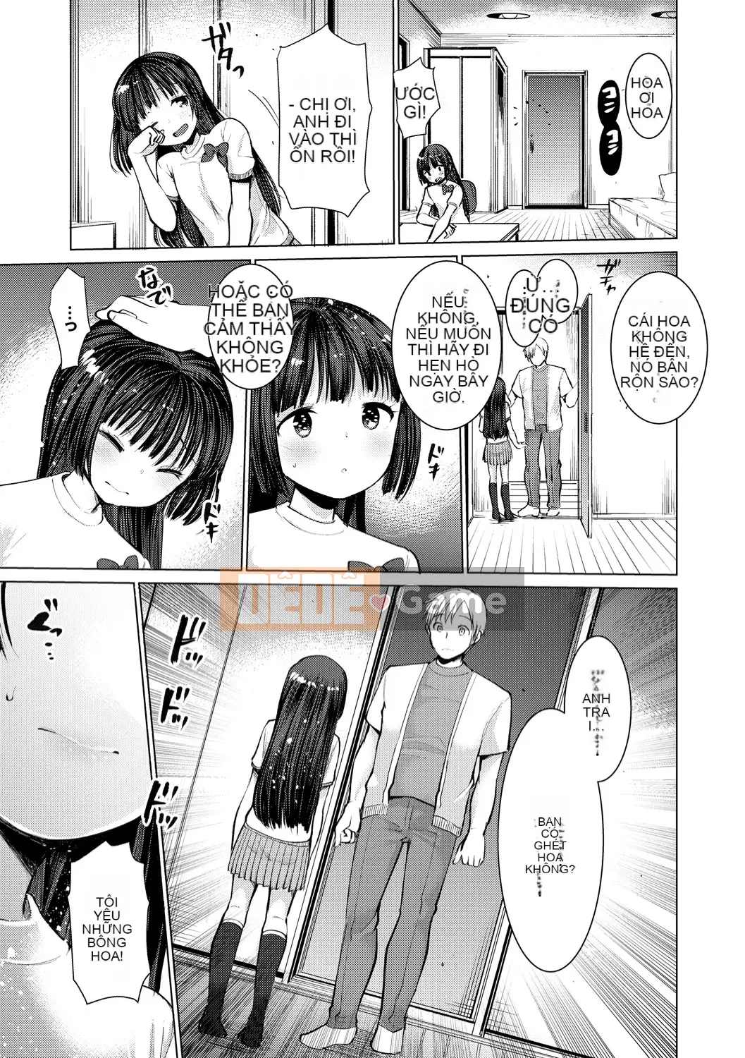 (Truyện tranh Seijin) [Kamekichi Ichiko] Thời kỳ phát triển của Ecchi Daisuki [Kỹ thuật số]