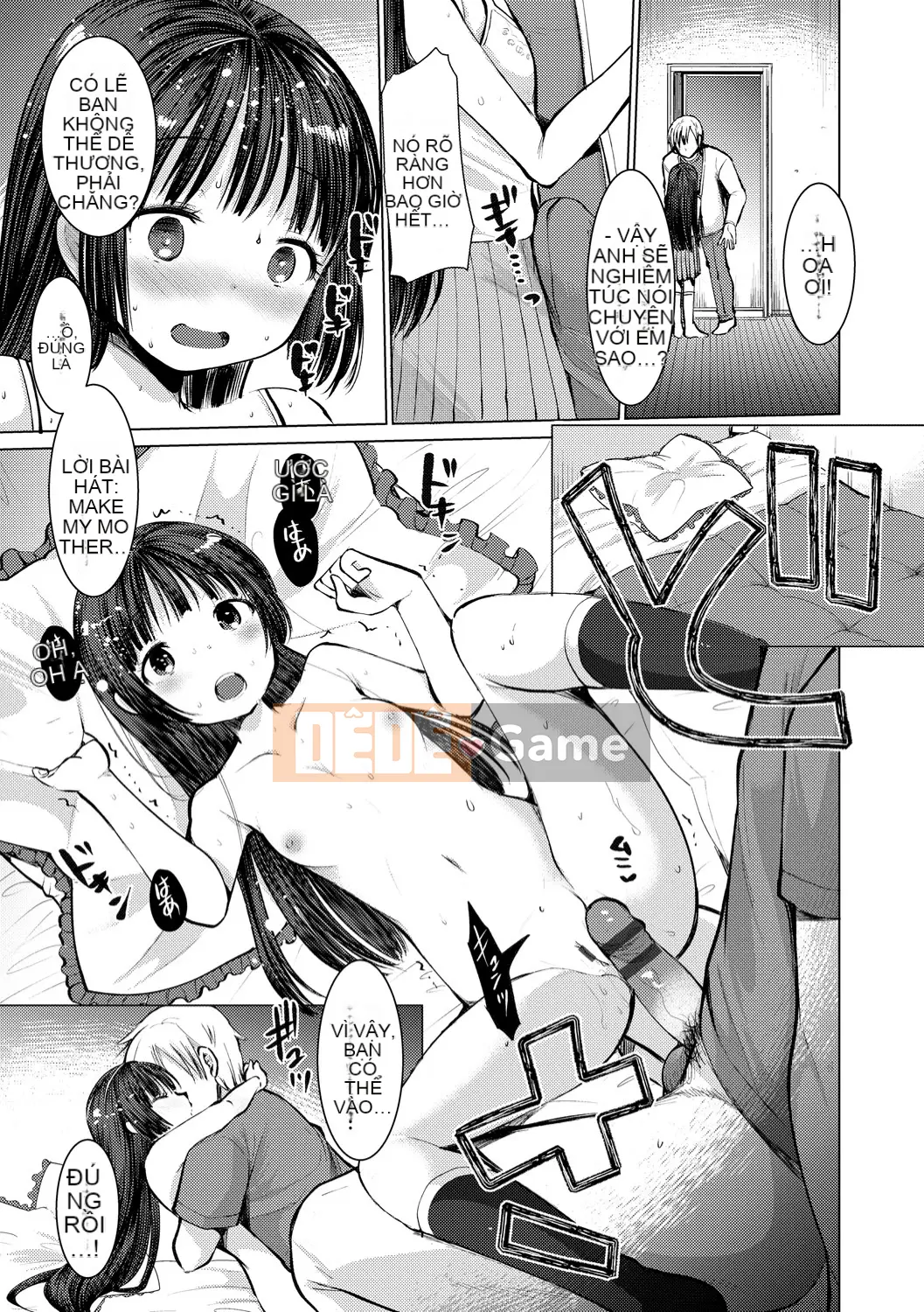 (Truyện tranh Seijin) [Kamekichi Ichiko] Thời kỳ phát triển của Ecchi Daisuki [Kỹ thuật số]