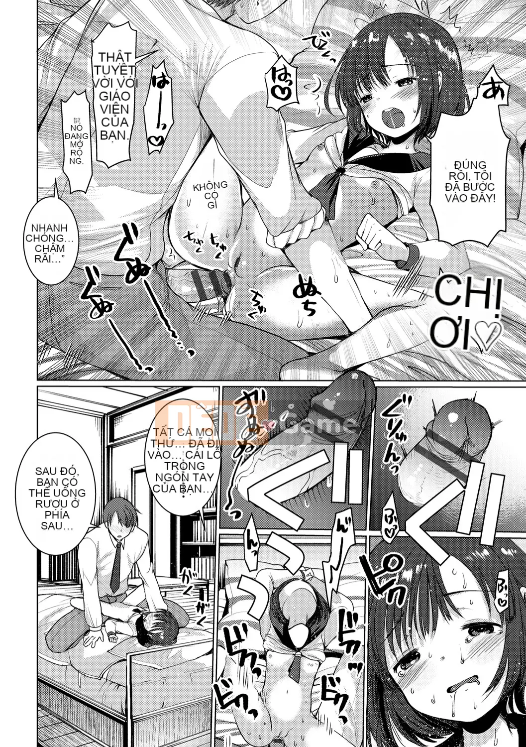 (Truyện tranh Seijin) [Kamekichi Ichiko] Thời kỳ phát triển của Ecchi Daisuki [Kỹ thuật số]