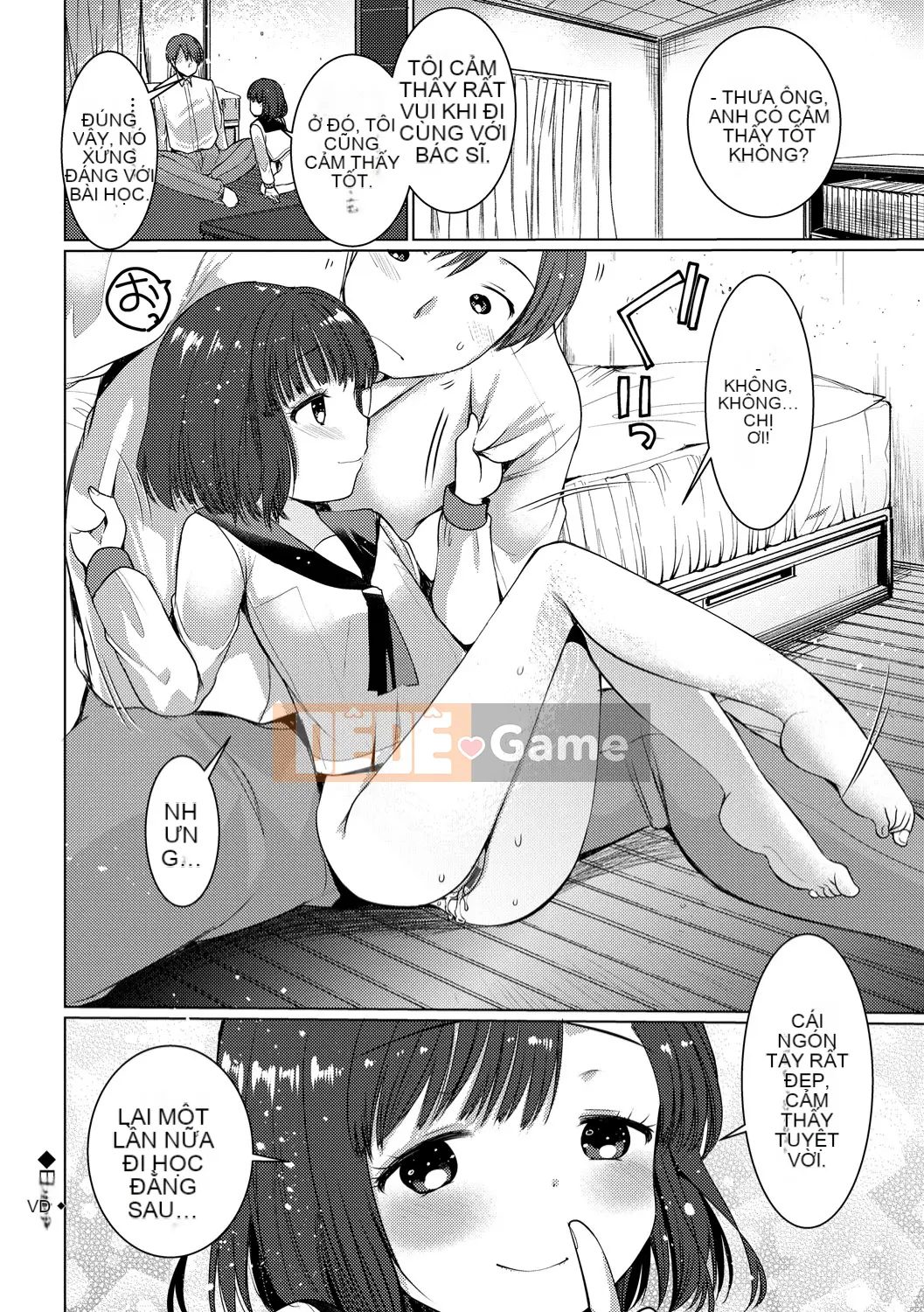 (Truyện tranh Seijin) [Kamekichi Ichiko] Thời kỳ phát triển của Ecchi Daisuki [Kỹ thuật số]