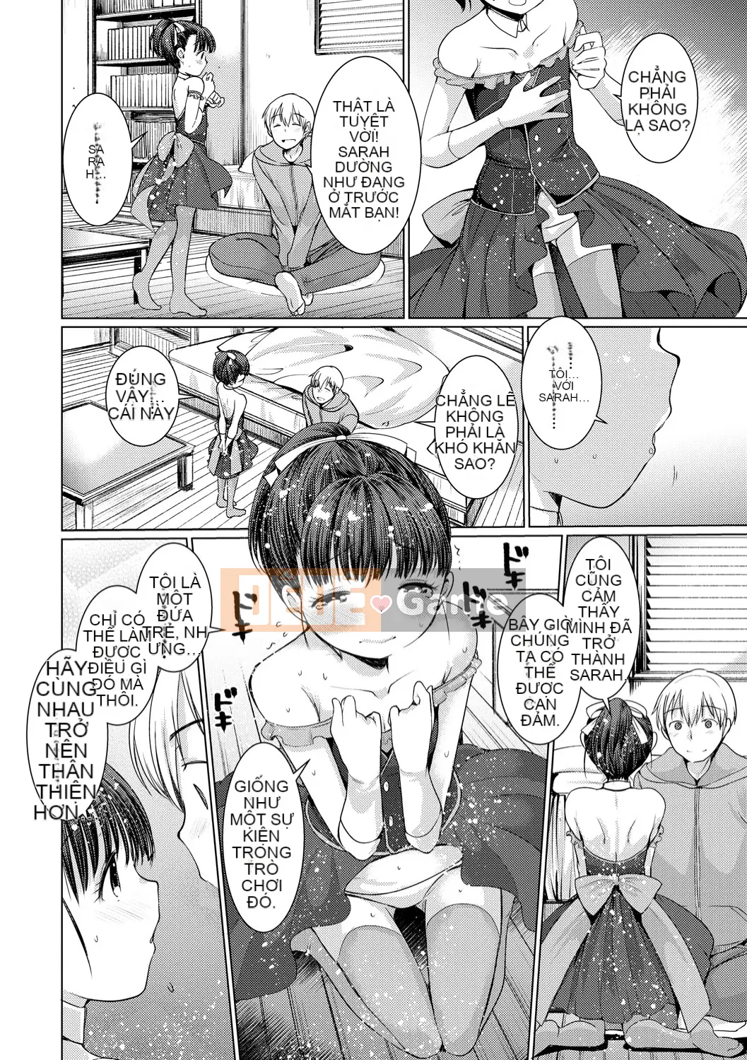 (Truyện tranh Seijin) [Kamekichi Ichiko] Thời kỳ phát triển của Ecchi Daisuki [Kỹ thuật số]