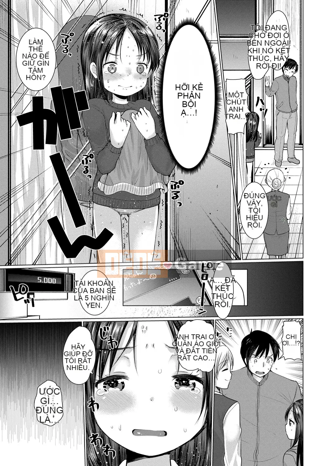 (Truyện tranh Seijin) [Kamekichi Ichiko] Thời kỳ phát triển của Ecchi Daisuki [Kỹ thuật số]