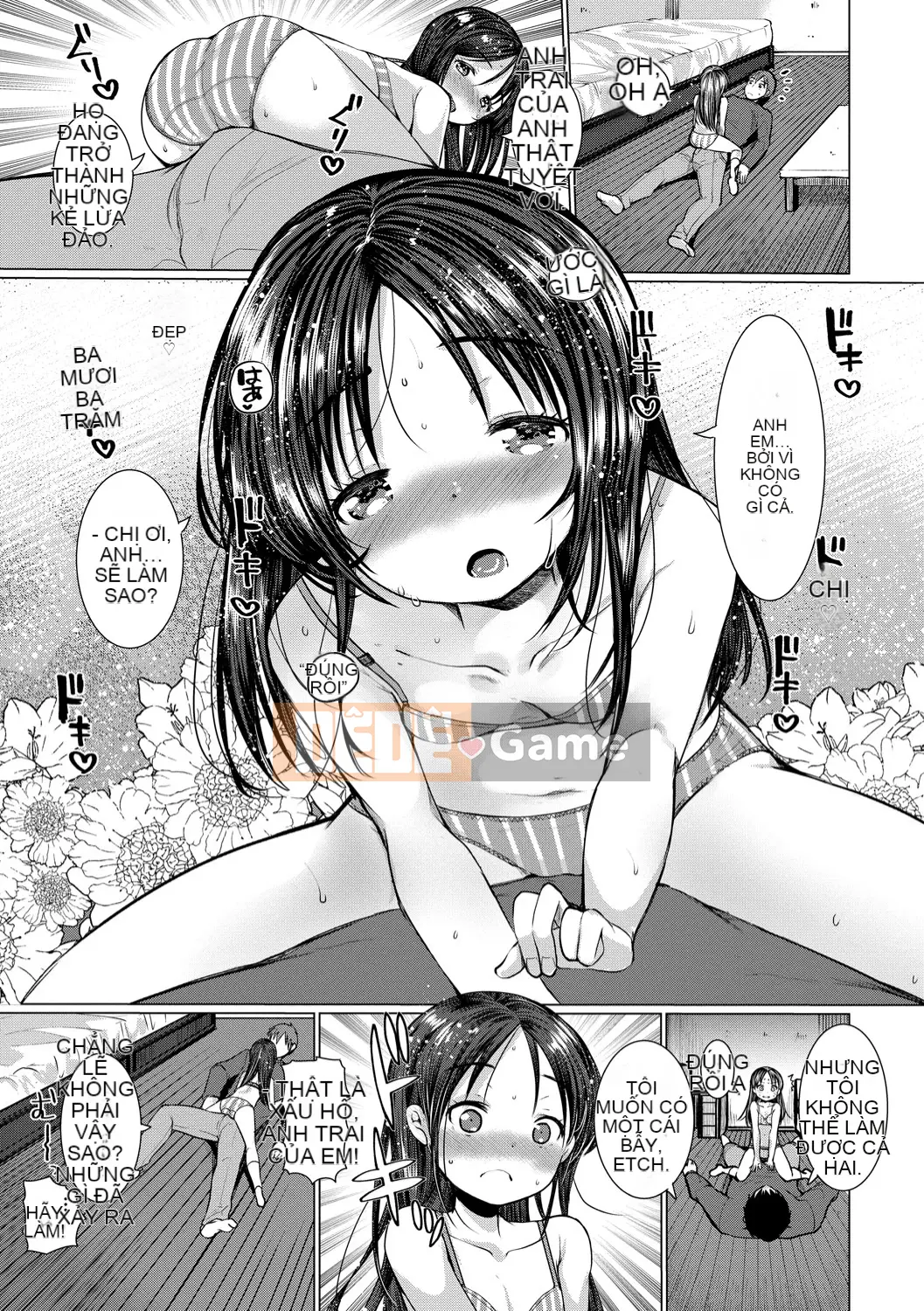 (Truyện tranh Seijin) [Kamekichi Ichiko] Thời kỳ phát triển của Ecchi Daisuki [Kỹ thuật số]