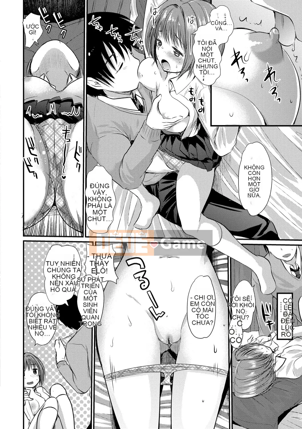 (Truyện tranh Seijin) [Kamekichi Ichiko] Thời kỳ phát triển của Ecchi Daisuki [Kỹ thuật số]