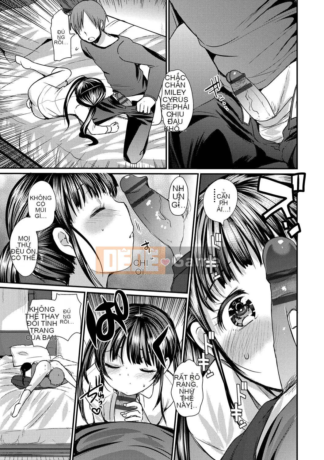 (Truyện tranh Seijin) [Kamekichi Ichiko] Thời kỳ phát triển của Ecchi Daisuki [Kỹ thuật số]