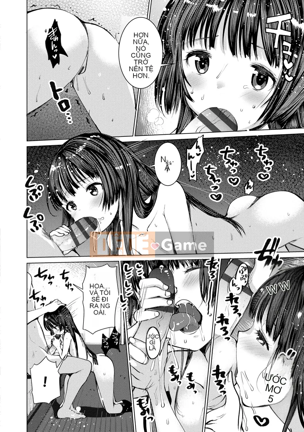 (Truyện tranh Seijin) [Kamekichi Ichiko] Thời kỳ phát triển của Ecchi Daisuki [Kỹ thuật số]