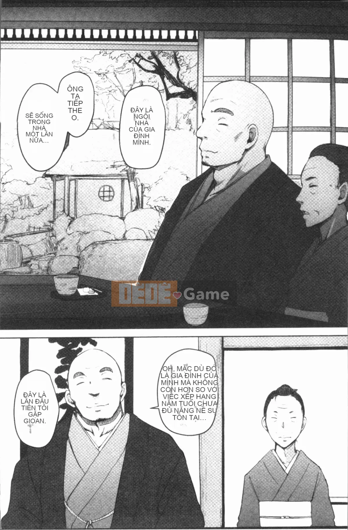 [4K Hankagumi][Arakure] Do đó, người phụ nữ đã có gia đình đã bị hạ bệ.