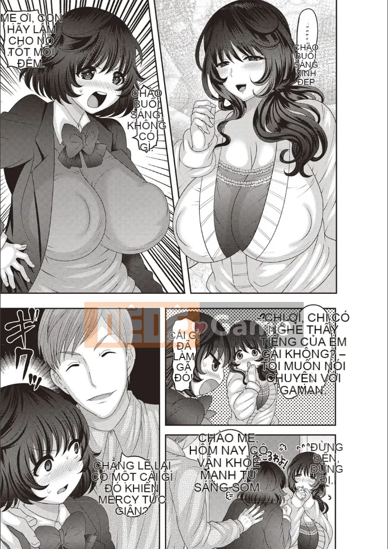 (Truyện tranh Seijin) [Natsumi Nayuzaki] Nữ Cô gái bị hủy hoại hoàn toàn sa ngã! [Kỹ thuật số]