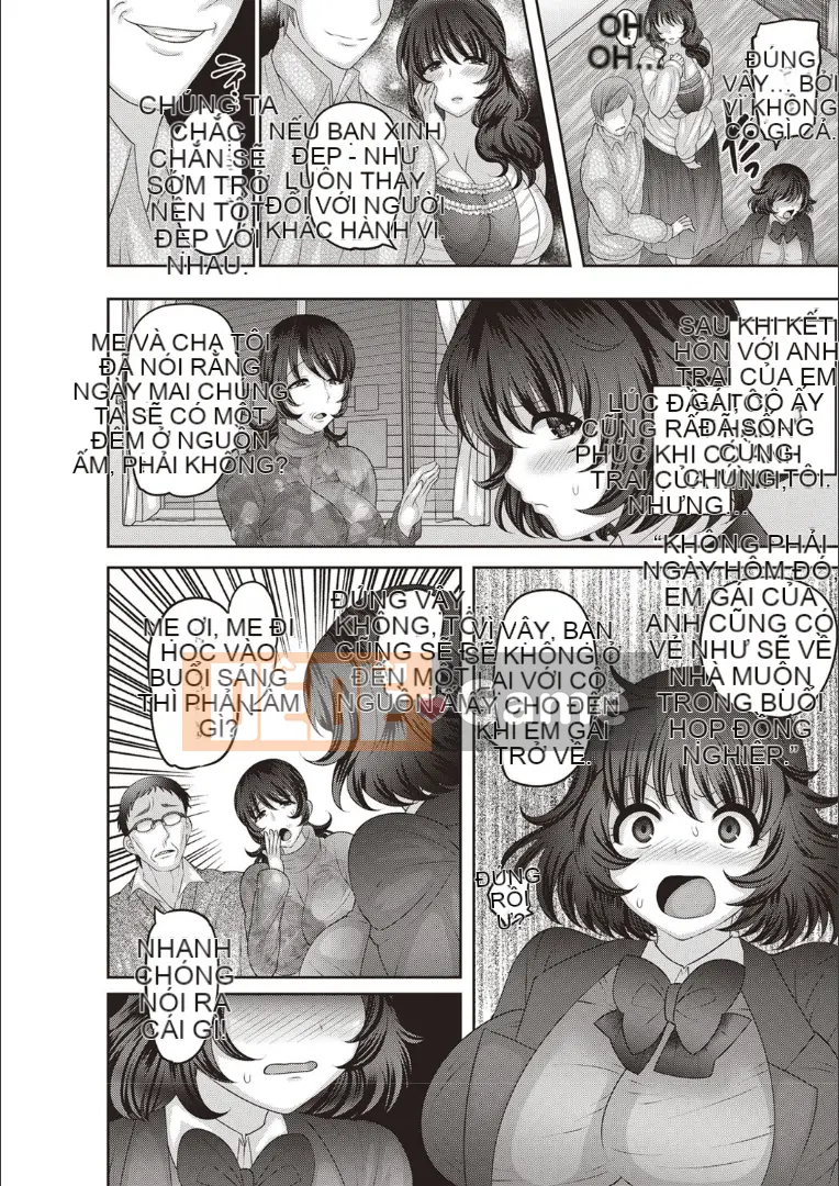 (Truyện tranh Seijin) [Natsumi Nayuzaki] Nữ Cô gái bị hủy hoại hoàn toàn sa ngã! [Kỹ thuật số]