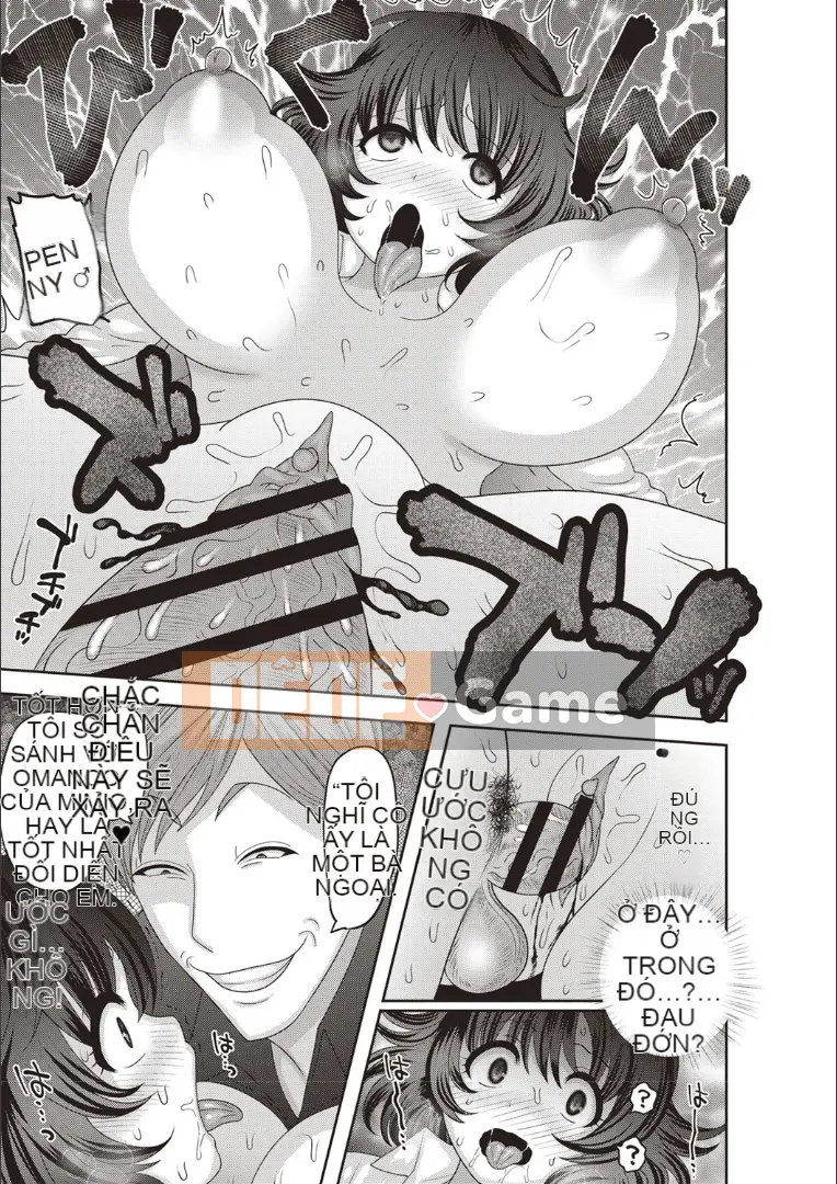 (Truyện tranh Seijin) [Natsumi Nayuzaki] Nữ Cô gái bị hủy hoại hoàn toàn sa ngã! [Kỹ thuật số]