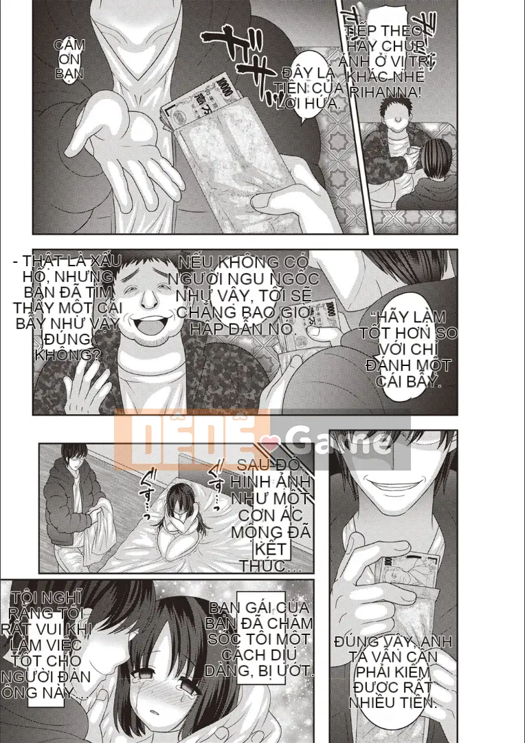 (Truyện tranh Seijin) [Natsumi Nayuzaki] Nữ Cô gái bị hủy hoại hoàn toàn sa ngã! [Kỹ thuật số]