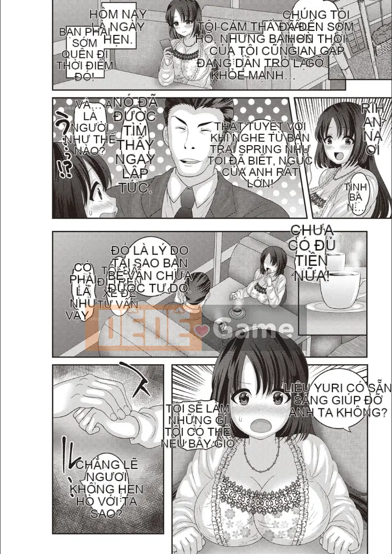 (Truyện tranh Seijin) [Natsumi Nayuzaki] Nữ Cô gái bị hủy hoại hoàn toàn sa ngã! [Kỹ thuật số]