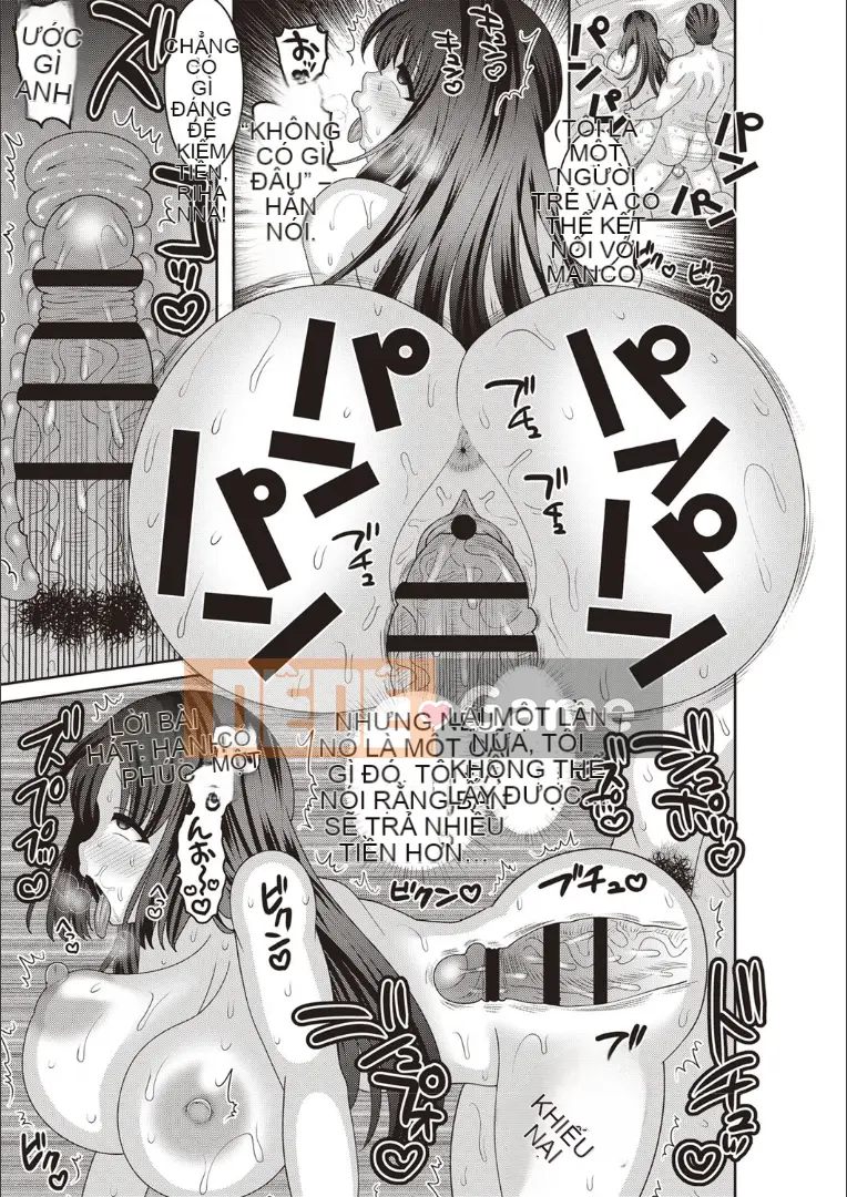 (Truyện tranh Seijin) [Natsumi Nayuzaki] Nữ Cô gái bị hủy hoại hoàn toàn sa ngã! [Kỹ thuật số]