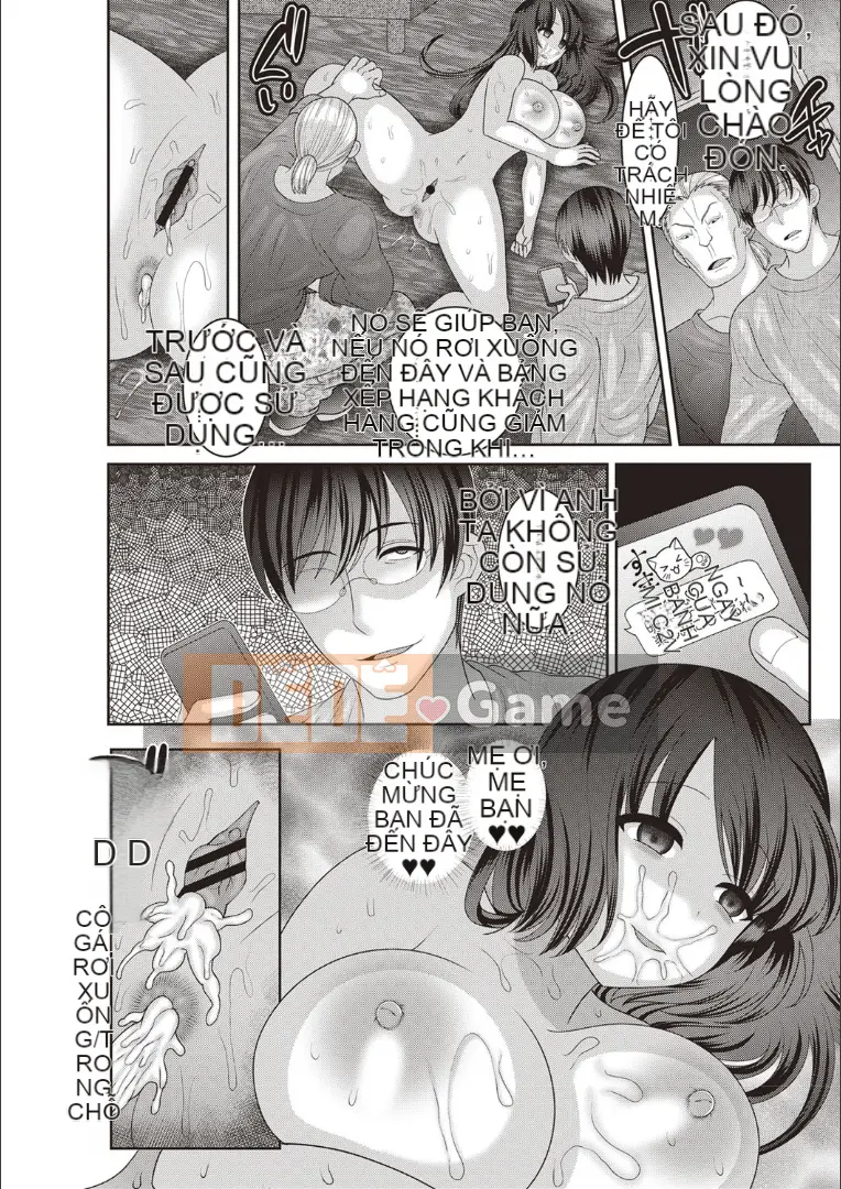 (Truyện tranh Seijin) [Natsumi Nayuzaki] Nữ Cô gái bị hủy hoại hoàn toàn sa ngã! [Kỹ thuật số]