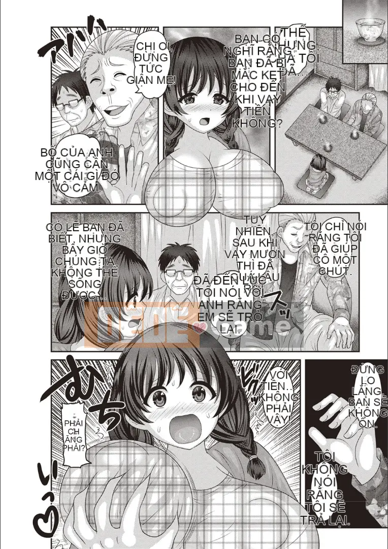 (Truyện tranh Seijin) [Natsumi Nayuzaki] Nữ Cô gái bị hủy hoại hoàn toàn sa ngã! [Kỹ thuật số]