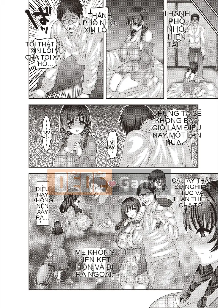 (Truyện tranh Seijin) [Natsumi Nayuzaki] Nữ Cô gái bị hủy hoại hoàn toàn sa ngã! [Kỹ thuật số]