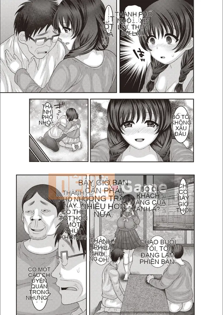 (Truyện tranh Seijin) [Natsumi Nayuzaki] Nữ Cô gái bị hủy hoại hoàn toàn sa ngã! [Kỹ thuật số]