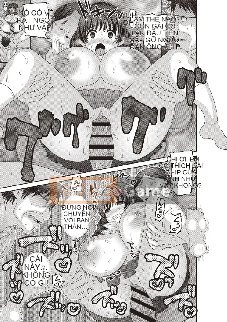 (Truyện tranh Seijin) [Natsumi Nayuzaki] Nữ Cô gái bị hủy hoại hoàn toàn sa ngã! [Kỹ thuật số]