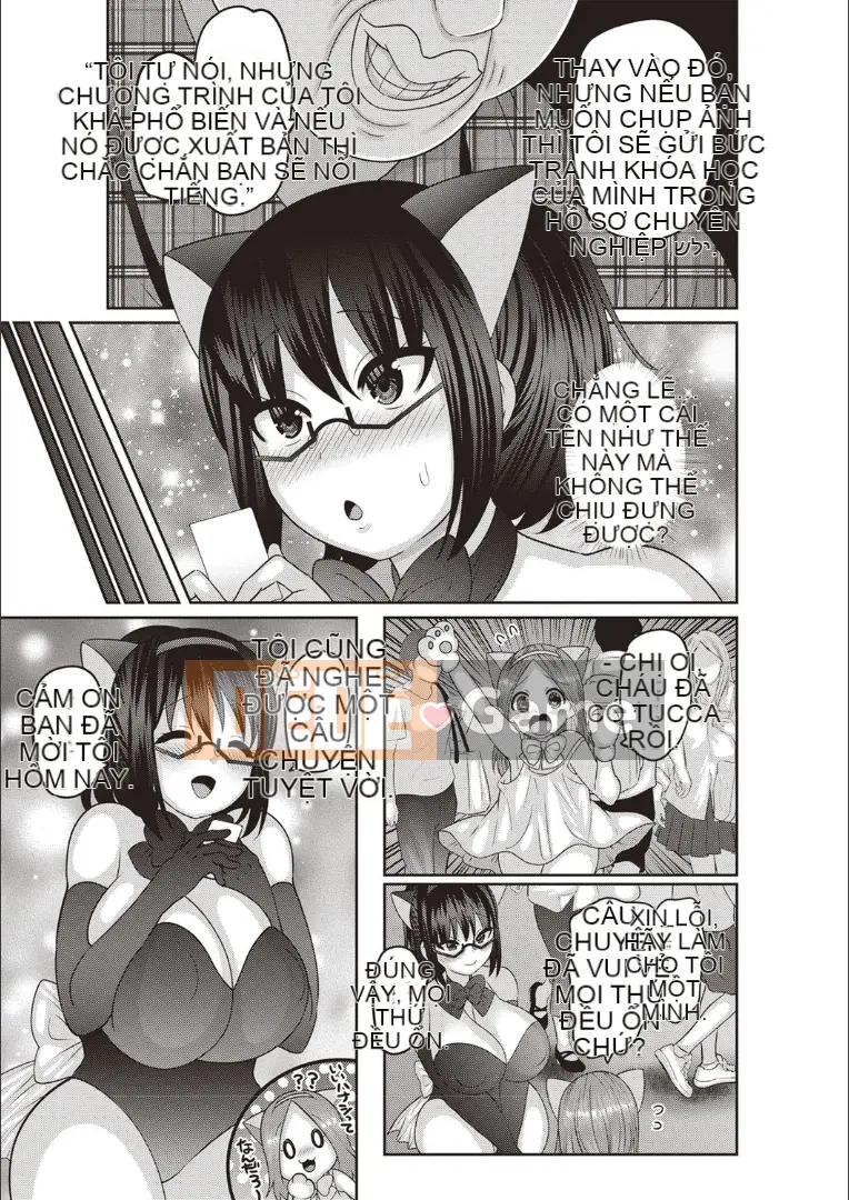 (Truyện tranh Seijin) [Natsumi Nayuzaki] Nữ Cô gái bị hủy hoại hoàn toàn sa ngã! [Kỹ thuật số]