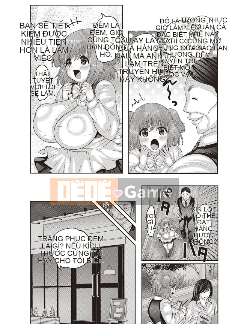 (Truyện tranh Seijin) [Natsumi Nayuzaki] Nữ Cô gái bị hủy hoại hoàn toàn sa ngã! [Kỹ thuật số]