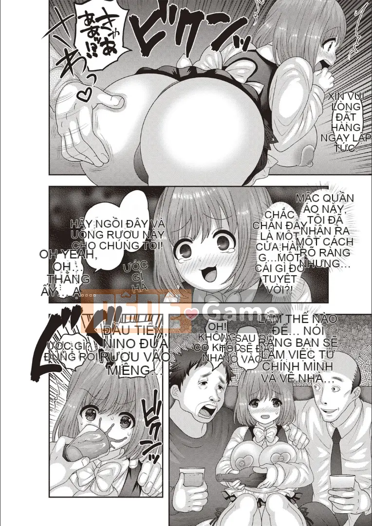 (Truyện tranh Seijin) [Natsumi Nayuzaki] Nữ Cô gái bị hủy hoại hoàn toàn sa ngã! [Kỹ thuật số]