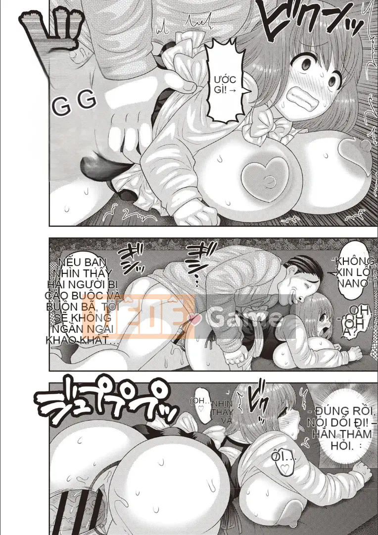 (Truyện tranh Seijin) [Natsumi Nayuzaki] Nữ Cô gái bị hủy hoại hoàn toàn sa ngã! [Kỹ thuật số]