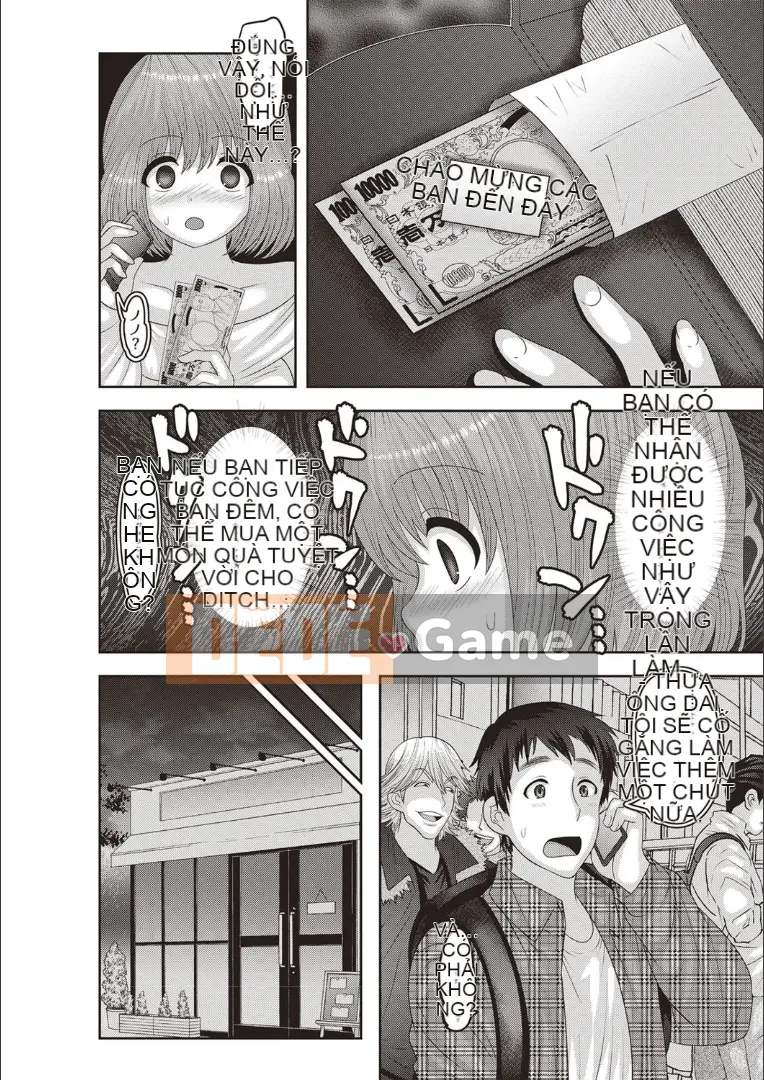 (Truyện tranh Seijin) [Natsumi Nayuzaki] Nữ Cô gái bị hủy hoại hoàn toàn sa ngã! [Kỹ thuật số]