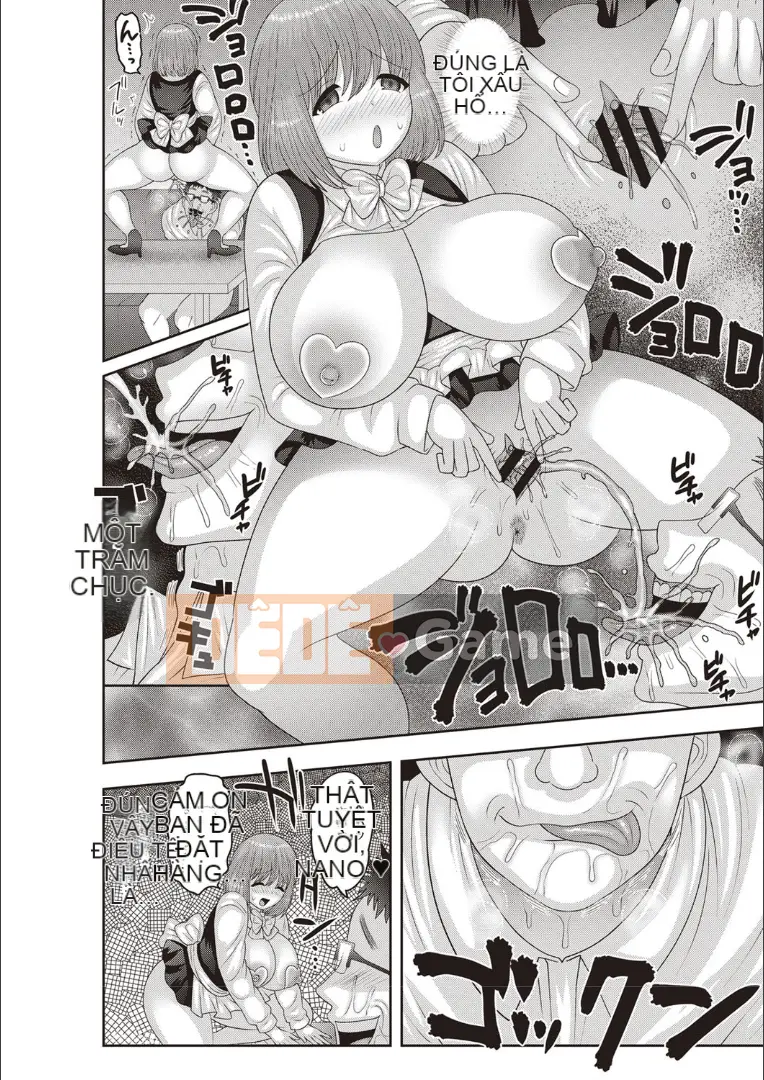 (Truyện tranh Seijin) [Natsumi Nayuzaki] Nữ Cô gái bị hủy hoại hoàn toàn sa ngã! [Kỹ thuật số]