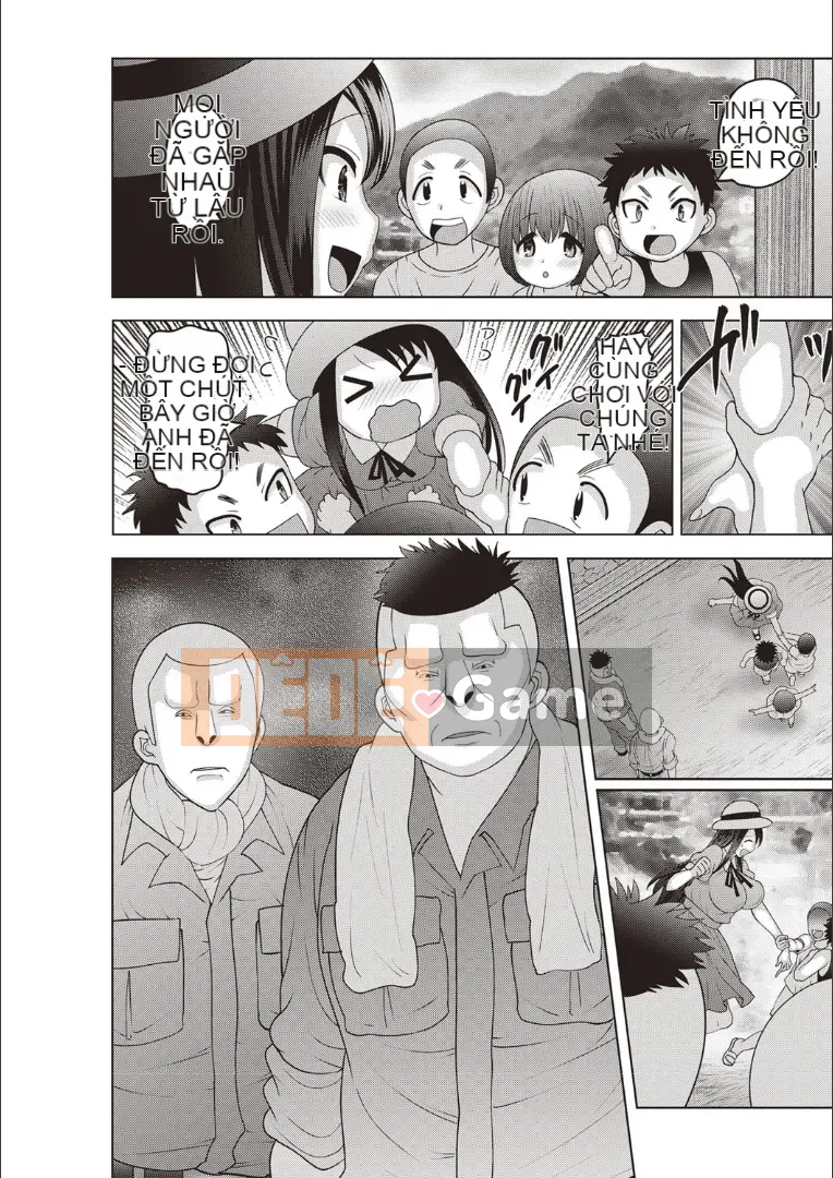 (Truyện tranh Seijin) [Natsumi Nayuzaki] Nữ Cô gái bị hủy hoại hoàn toàn sa ngã! [Kỹ thuật số]