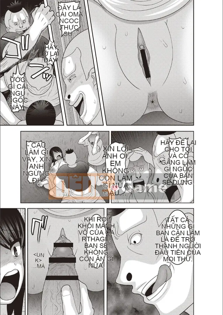 (Truyện tranh Seijin) [Natsumi Nayuzaki] Nữ Cô gái bị hủy hoại hoàn toàn sa ngã! [Kỹ thuật số]