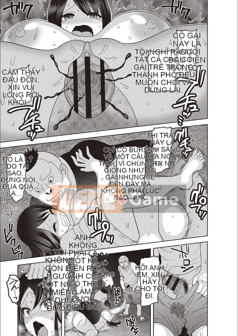 (Truyện tranh Seijin) [Natsumi Nayuzaki] Nữ Cô gái bị hủy hoại hoàn toàn sa ngã! [Kỹ thuật số]