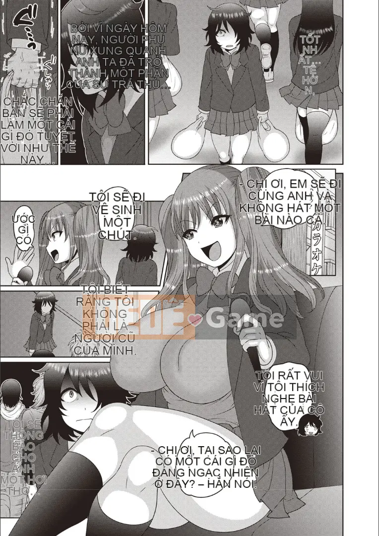 (Truyện tranh Seijin) [Natsumi Nayuzaki] Nữ Cô gái bị hủy hoại hoàn toàn sa ngã! [Kỹ thuật số]