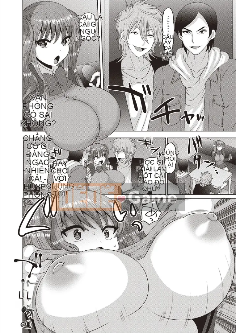 (Truyện tranh Seijin) [Natsumi Nayuzaki] Nữ Cô gái bị hủy hoại hoàn toàn sa ngã! [Kỹ thuật số]