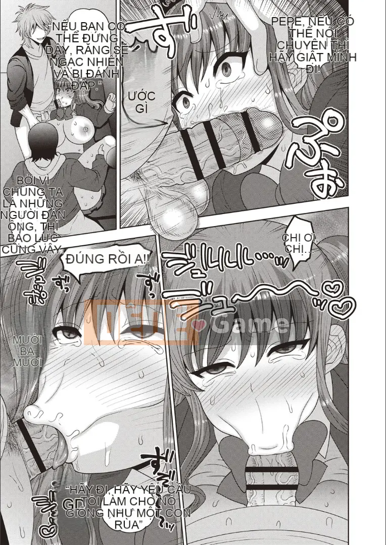 (Truyện tranh Seijin) [Natsumi Nayuzaki] Nữ Cô gái bị hủy hoại hoàn toàn sa ngã! [Kỹ thuật số]