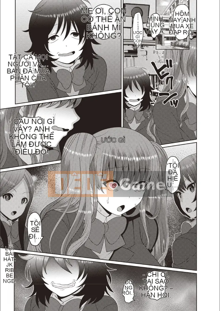 (Truyện tranh Seijin) [Natsumi Nayuzaki] Nữ Cô gái bị hủy hoại hoàn toàn sa ngã! [Kỹ thuật số]