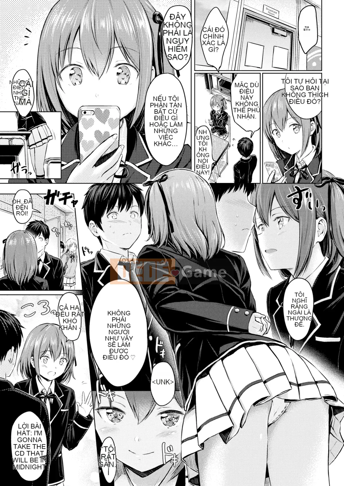 [Reco] Cám dỗ + Tập sách 8P [Bộ sưu tập hóa chất Kishihan] [Đã kiểm duyệt]