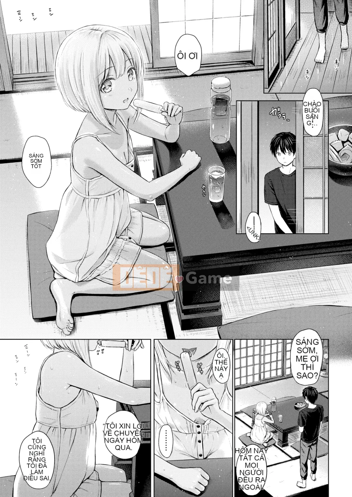 [Reco] Cám dỗ + Tập sách 8P [Bộ sưu tập hóa chất Kishihan] [Đã kiểm duyệt]