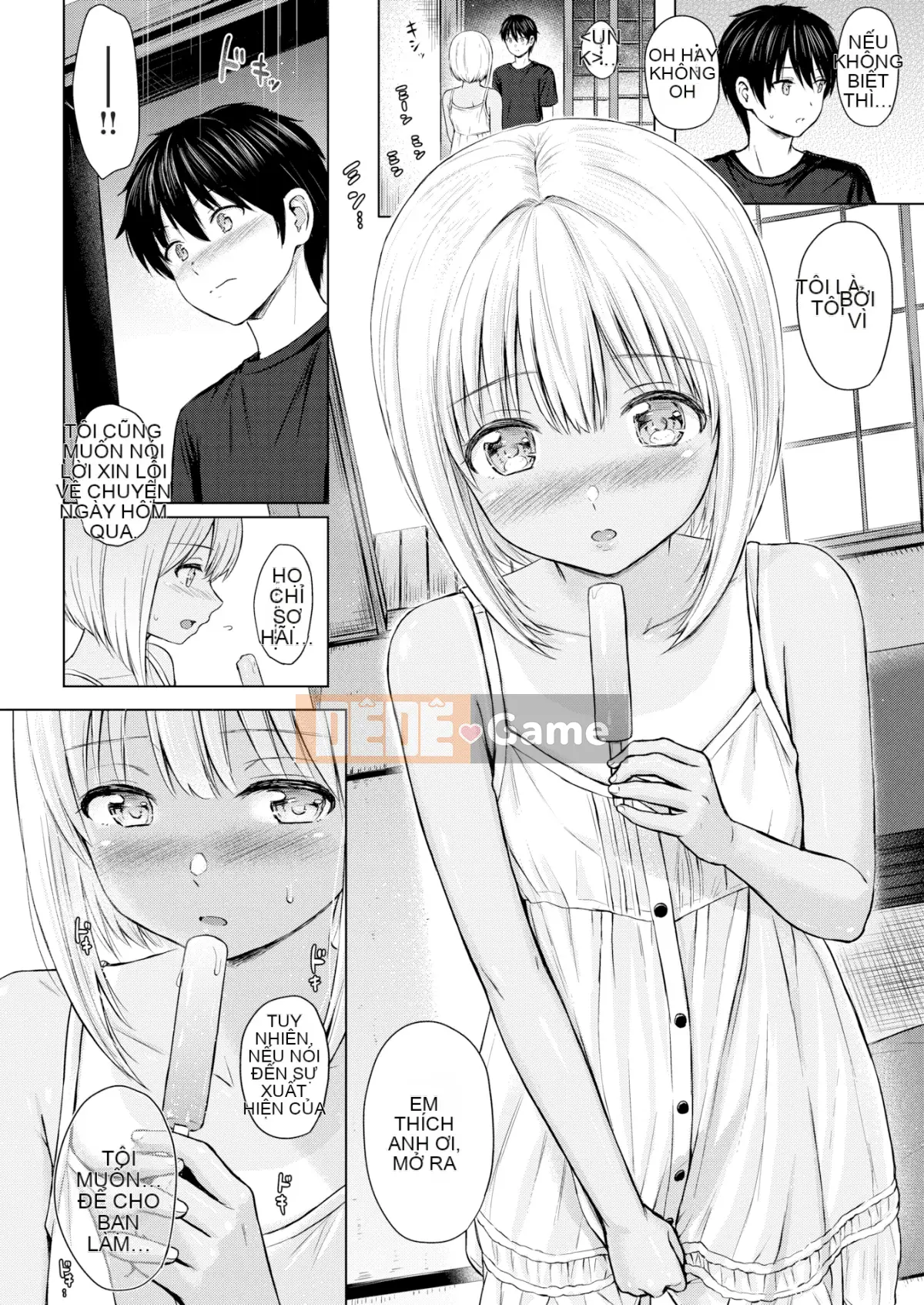 [Reco] Cám dỗ + Tập sách 8P [Bộ sưu tập hóa chất Kishihan] [Đã kiểm duyệt]