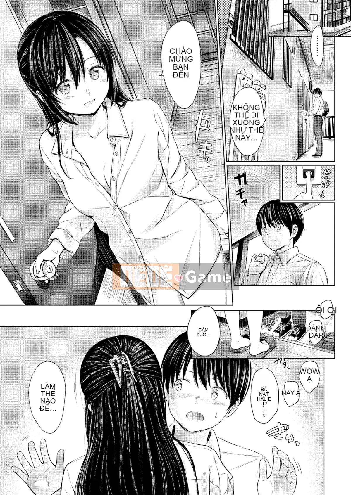 [Reco] Cám dỗ + Tập sách 8P [Bộ sưu tập hóa chất Kishihan] [Đã kiểm duyệt]