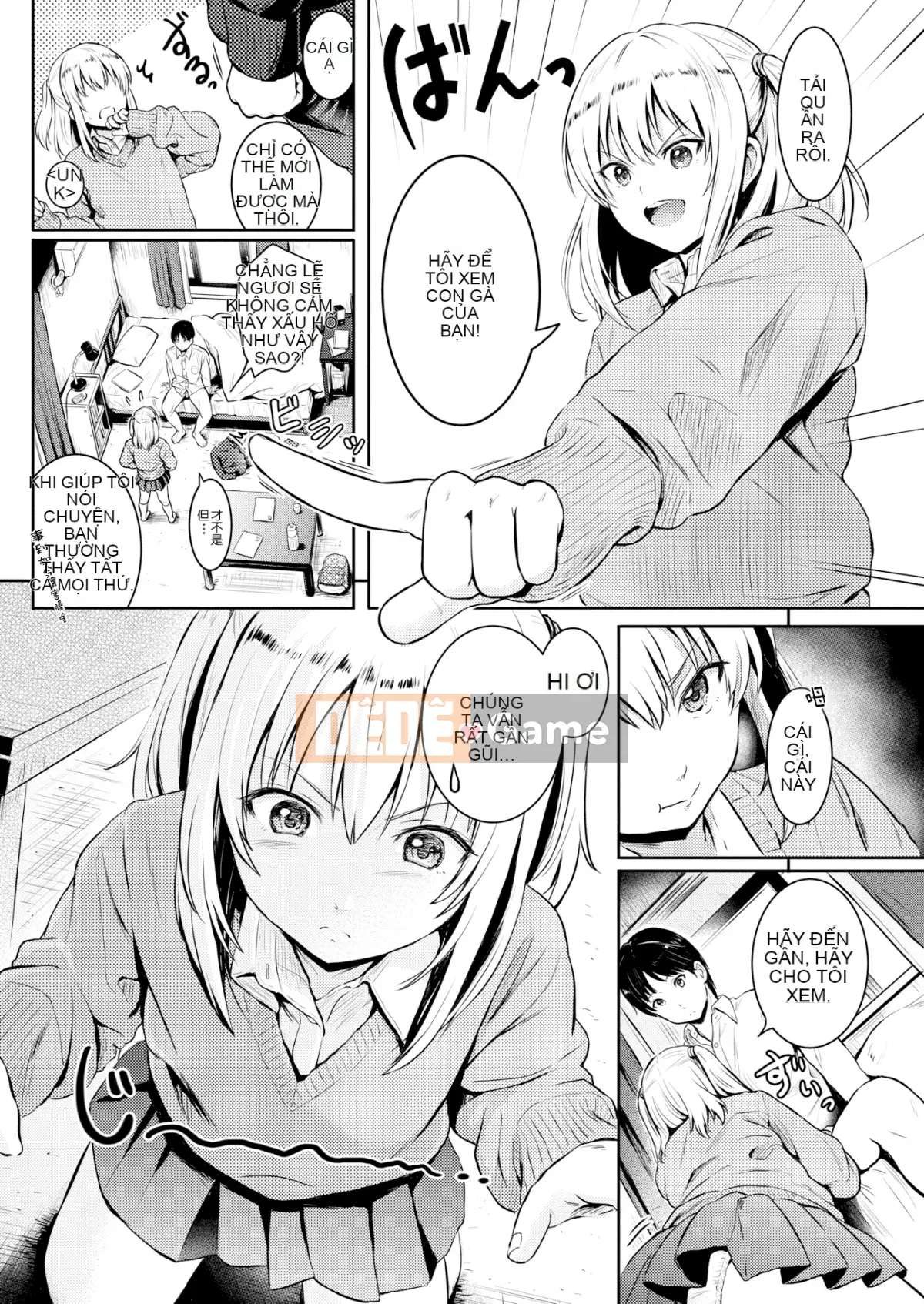 [Reco] Cám dỗ + Tập sách 8P [Bộ sưu tập hóa chất Kishihan] [Đã kiểm duyệt]